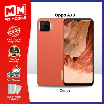 Beli Oppo A73 6gb Pada Harga Terendah Lazada Com My