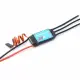 Bidirectional ESC 20A 30A 40A 50A 60A brushless ESC for Remote Control Ship Pneumatic Underwater Propelle. 