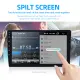 VF Audio Jade Series Android Player QLED 1+16GB 2+32GB Android 11 4 Core GPS Universal Car Android Player Free Camera. 