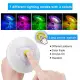 Ranpo Hot Tub Floating LED Lights Lazy Spa Underwater Swimming Pool Pond Bath Lamps. 