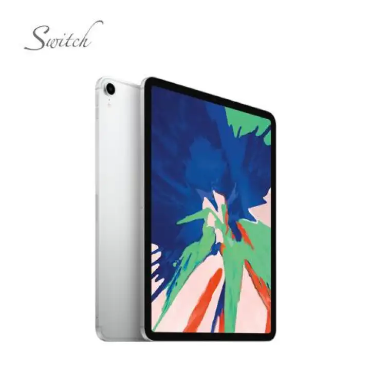 Apple Ipad Pro 11 Inch Wifi Cellular 2018 64gb Lazada