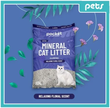 Beli pasir kucing murah 10l Pada Harga Terendah  Lazada.com.my