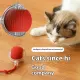 Interactive Cat Toy Ball Super Drive Cat Rolling Balls Motion Activated Sensor Pet Kitten Teaser Game Toys. 