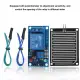 12V Rain Water Raindrops Detection Sensor Module Relay Control Module. 
