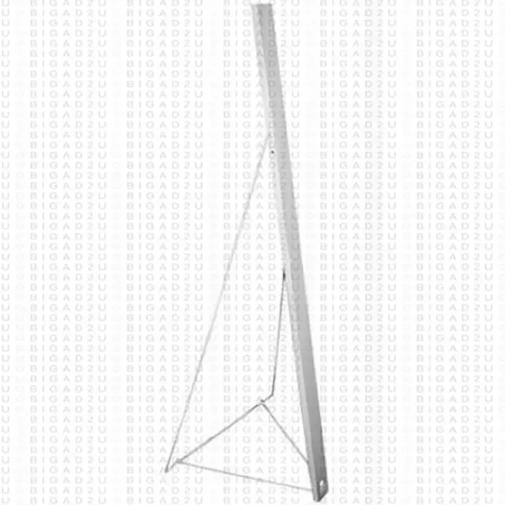 A Stand Display Standee Cardboard Cutout Stand / Cardboard Human Stand-up Display Stand