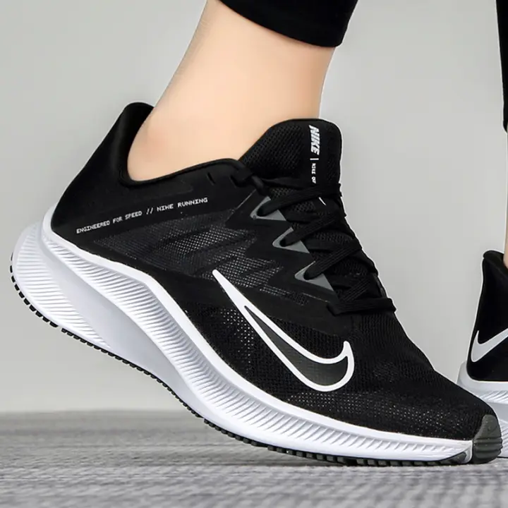 Lazada nike running shoes Clearance