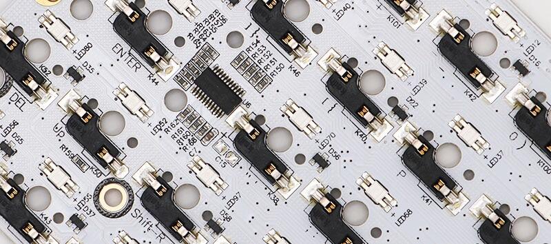 hotswap pcb