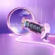 DIVOOM TIMES GATE PINK Pixel Art Informative Display Desktop Companion Dynamic Light Effects Increase Gaming experience Clock. 