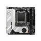 MSI MPG B650I EDGE WIFI AM5 Mini-ITX Gaming Motherboard +  AMD 7000 Series Processor Combo. 