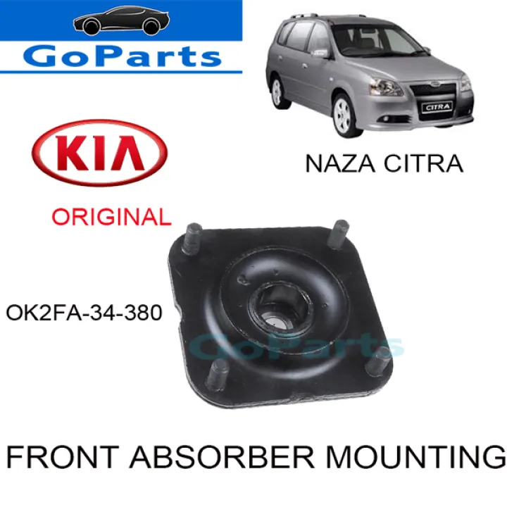 Naza Citra Kia Carens Front Absorber Mounting Ok2fa 34 380 Lazada