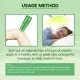 South Moon Mosquito Repellent Stick Prevent Mosquito Bites on Skin, Stop Itching, Revitalize, Cool Mosquito Repellent Body Care Cream Stick Mosquito Repellent Ointment Insect Bites Cool Stop Relieve Itching Plaster Antibacterial. 