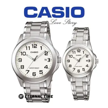 Beli Jam Tangan Couple Set Original Casio Pada Harga Terendah Lazada Com My