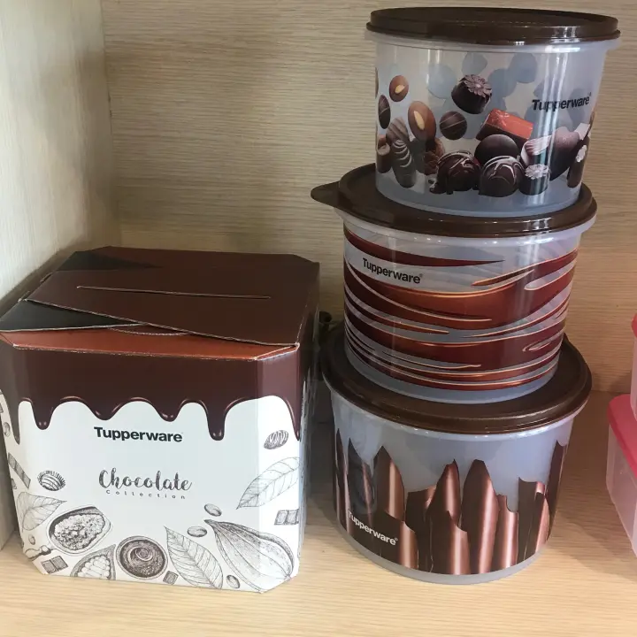 Tupperware : Grand Coco Tower Gift Set