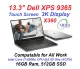 Refurbish Laptop 2in1 Touch Notebook Dell XPS & Latitude Best for Graphics and AutoCAD Core i7, 16GB Ram, 512GB SSD. 