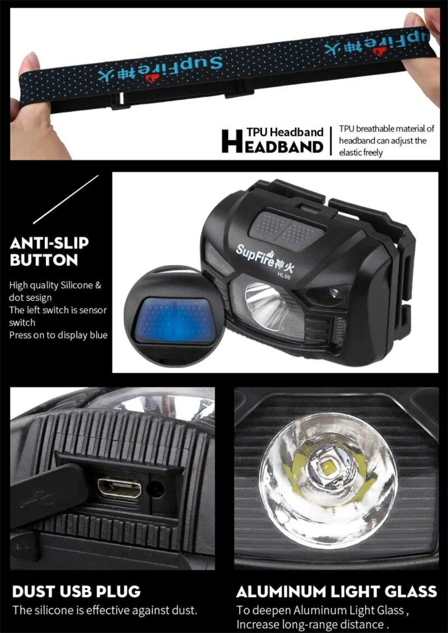 headlamp 8
