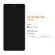 AMOLED Original LCD For Xiaomi 12 Lite LCD 2203129G screen touch panel digitizer Assembly for xiaomi mi 12 Lite 5G lcd Display with frame. 