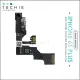 FRONT CAMERA SELFIE CAMERA FOR IPHONE 5C 6 6S 6 PLUS 6S PLUS 7 8 PLUS X XS XR XS MAX 11 PRO MAX KAMERA DEPAN SECONDARY MICROPHONE MIC 3G CAMERA PROXIMITY SENSOR SPEAKER CONNECTION POINT. 