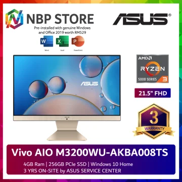 Beli Asus All In One Pc Pada Harga Terendah Lazada Com My