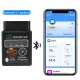Bluetooth-Compatible Car OBD2 Scanner Elm327 V1.5 Code Reader OBDII Diagnostic Tool Diagnosis Scanner for Android IOS Windows. 