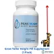 Grow Taller Height Pill Supplement-Peak Height 6 Month Supply-Height Supplement-Doctor Recommended. 