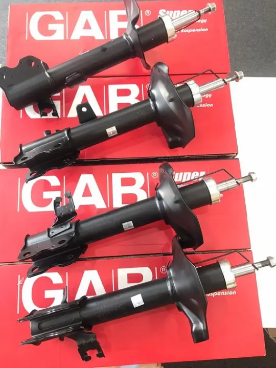 Nissan X Trail T30 1set 4pcs Absorber Original Nissan Brand Lazada