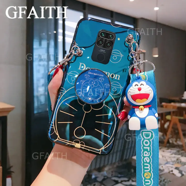 redmi note 9 softcase