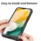 Luxury Casing For OPPO A5 A9 2020 A11X A11 Clear Phone Case 360 Full Camera Protection Shockproof Back Cover New Design 2022 CPH1931 CPH1959 CPH1933 CPH1935 CPH1943 CPH1937 CPH1939 CPH1941 PCHM10 PCHT10. 