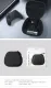 GuliKit KK3 Controller Carrying Case Compatible with KK3 ULTRA/KK3 MAX/KK3 PRO/GuliKit KingKong 2 Pro/KK2 Pro Bag Shell Xbox Series S‌/Xbox Series X/Xbox One S/Xbox One X/Xbox 360 Controllers Gamepad Storage Case GuliKit NS52 Travel Case Storage Box. 