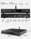 SMSL DL200 AUDIO DAC & Headphone Amplifier MQA-CD ES9039Q2M True Balanced Bluetooth APTX HD OPA1612 DSD512 With Remote Control. 