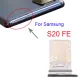 For Samsung Galaxy S20 Fe S20fe SIM Card Tray Holder. 