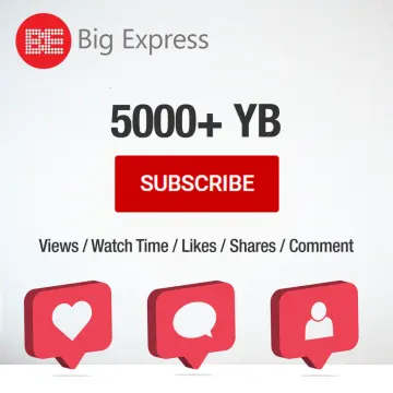 Beli Subscriber For Youtube Pada Harga Terendah Lazada Com My