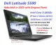 Refurbish Laptop 2in1 Touch Notebook Dell XPS & Latitude Best for Graphics and AutoCAD Core i7, 16GB Ram, 512GB SSD. 
