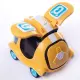 BABYBUS - Wireless Remote Control Rescue Bus Toy /Baby Bus Panda Transformation Bus Controller Melody Sound Light Vehicle Car Toys Play Set for Kids. 