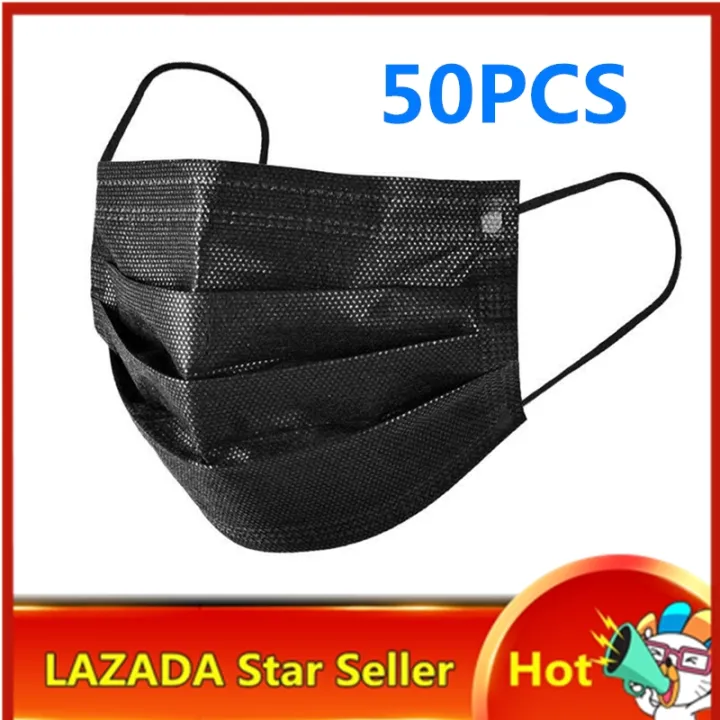 Latthome Lowest Price Fast Shipped Reusable 1pcs Kn95 Mask Valved Face Mask N95 Protection Face Mask Lazada Singapore