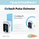 OXITECH Pulse Oximeter Oximeter with MDA Approved (1 YEAR WARRANTY) 1's/BOX. 