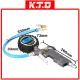 220PSI Tyre Air Pressure Inflator Gauge With Digital / Meter Display Air Compressor Automotive Tool Inflation Tester. 