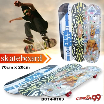 Skateboards Kanak Kanak