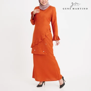 Beli Baju Kurung Moden 2020 Raya Sedondon Pada Harga Terendah Lazada Com My