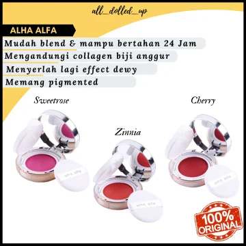 Beli Alha Alfa Cosmetic Glow Pada Harga Terendah Lazada Com My