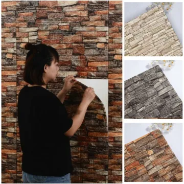 Beli Batu Dinding Rumah Pada Harga Terendah Lazada Com My