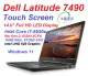 Refurbish Laptop 2in1 Touch Notebook Dell XPS & Latitude Best for Graphics and AutoCAD Core i7, 16GB Ram, 512GB SSD. 