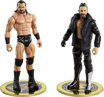 Buy Wwe Toys Seth Rollins Online Lazada Com My