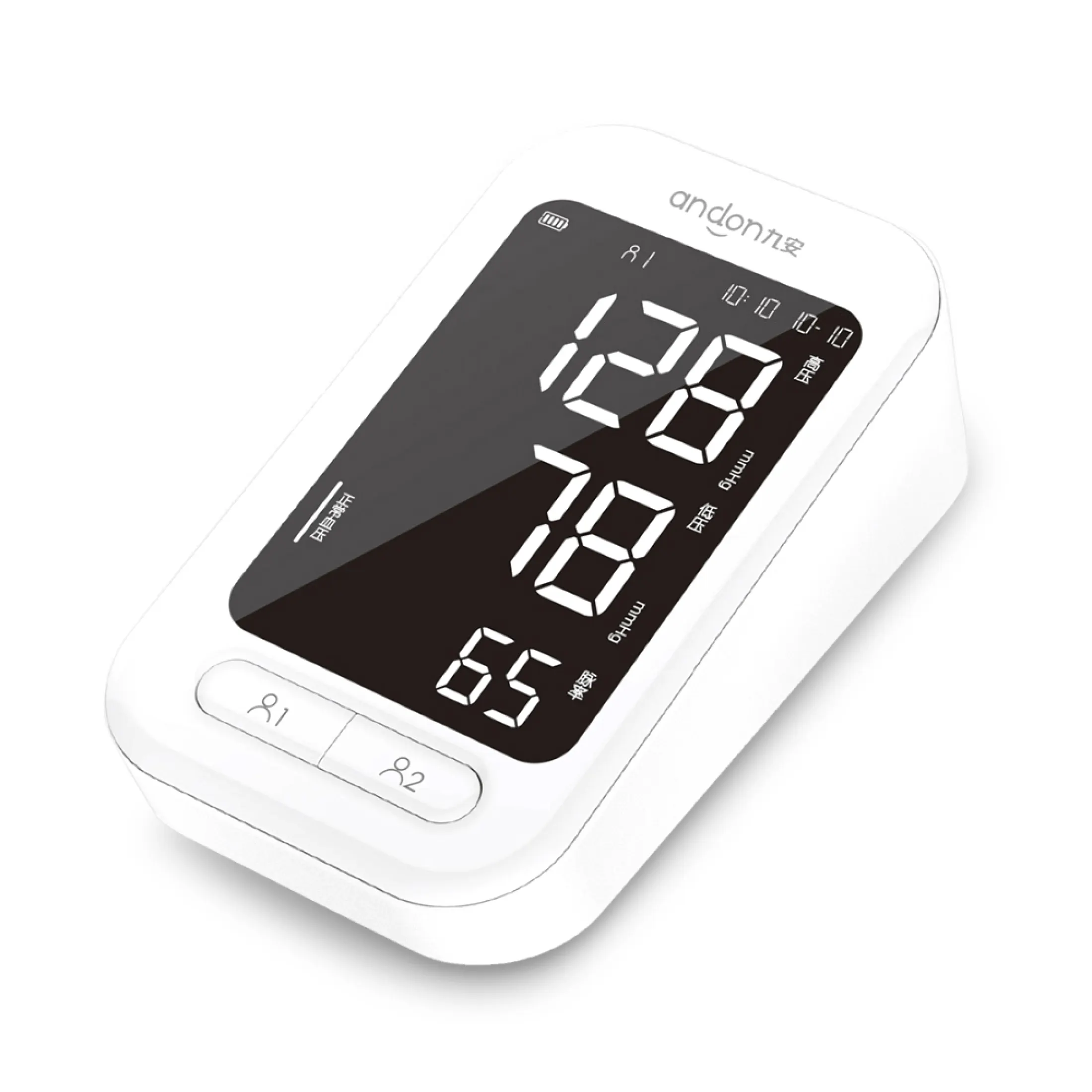 Gadgetoo Xiaomi Andon Smart Blood Pressure Monitor Gadgetoo Xiaomi Andon Smart Blood Pressure Monitor