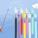 【Free Shipping】Multifunctional Teaching Stick School Supplies Teacher Whiteboard Pointer Teaching Tool Non-slip Handle. 