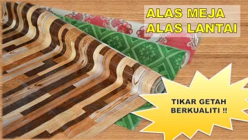 Beli Tikar Getah Classical Pada Harga Terendah Lazada Com My