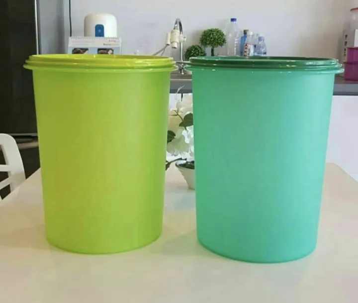 Tupperware Tall Canister 10L X 1PC