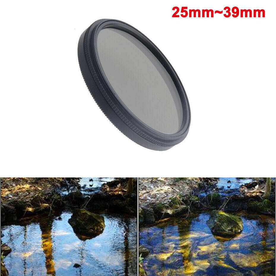 ND UV CPL Filter 10pcs/lot 25mm 27mm 30mm 30.5mm 39mm Lens UV Digital Filter Lens Protector for Canon for Nikon Sony DSLR SLR Camera 39mm