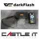 Aigo DarkFlash Fan Hub for CF8 and Controller RGB LED. 
