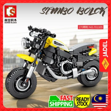 Beli Motor Scrambler Pada Harga Terendah Lazada Com My
