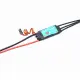 Bidirectional ESC 20A 30A 40A 50A 60A brushless ESC for Remote Control Ship Pneumatic Underwater Propelle. 